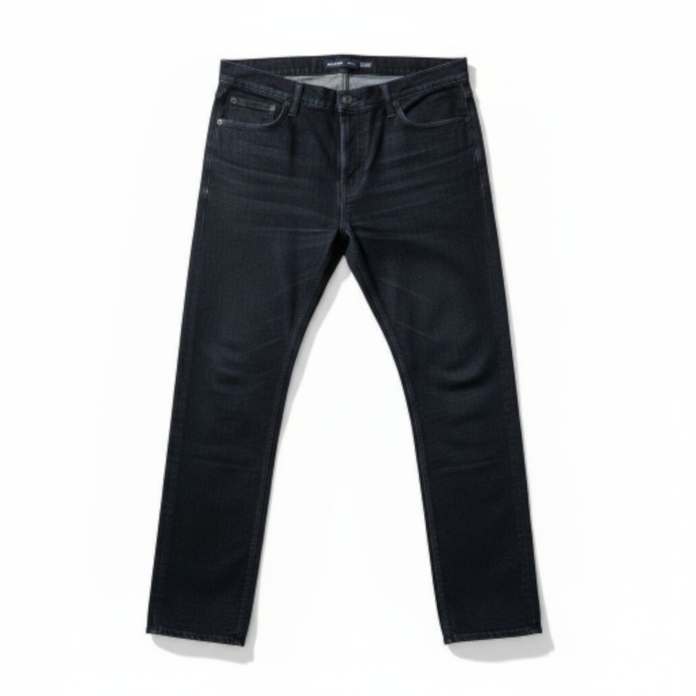 Old Navy Men's Black  Straight Jeans 40/32